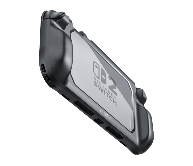TECH-PROTECT Magmat Nintendo Switch 2 black/clear 5906302368426 - 1346111 - zdjęcie 3